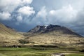 Glen Coe Highland scotland nature panorama view 4 Royalty Free Stock Photo