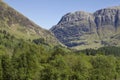Glen Coe, Scotland, Royalty Free Stock Photo