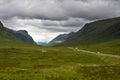 Glen Coe, Scotland Royalty Free Stock Photo