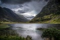 Glen Coe, Scotland. Royalty Free Stock Photo