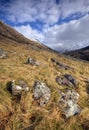Glen Coe Scotland Royalty Free Stock Photo
