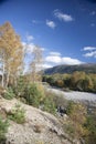 Glen Feshie in the Scottish Highlands.