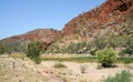 Glen Helen Gorge