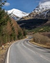 Glen Lochy Road