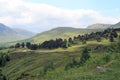 Glen Lyon Royalty Free Stock Photo