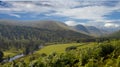 Glen Lyon Royalty Free Stock Photo