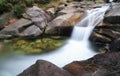 Glen River Flows Peacefully Through the Valley Beneath Slieve Donard, Northern Ireland