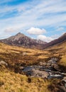 Glen Rosa - Isle of Arran Royalty Free Stock Photo