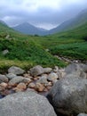 Glen Rosa, Isle of Arran, Scotland Royalty Free Stock Photo