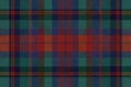 glen urquhart plaid pattern Royalty Free Stock Photo
