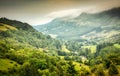 Glenariff Park, Ballymena, County Antrim