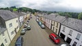 Glenarm Village Antrim Northern Ireland Royalty Free Stock Photo