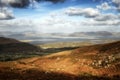 Glenbeigh view from Windy gap