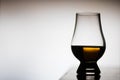 Glencairn whisky glass Royalty Free Stock Photo