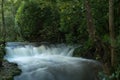 Glencar Waterfall, County Leitrim, Ireland Royalty Free Stock Photo