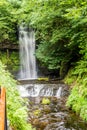 Glencaren Waterfall Sligo