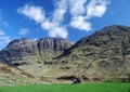 Glencoe. Royalty Free Stock Photo