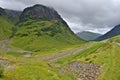 Glencoe, Scotland Royalty Free Stock Photo