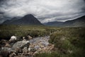 Glencoe Scotland Royalty Free Stock Photo