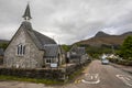 St. Marys Scottish Episcopal Church in Glencoe, Scotland