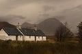 Glencoe white cozy cottage