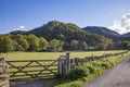 Glencoyne farm gate Ullswater