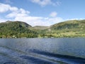 Glencoyne valley seen from Ullswater