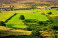 Glencullen Valley In The Wicklow Mountains Royalty Free Stock Photo