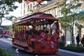 Glendale Americana Trolley Car