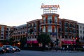 Glendale, California - THE AMERICANA AT BRAND, shopping, dining, entertainment and residential complex in Glendale