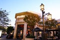 Glendale, California - THE AMERICANA AT BRAND, shopping, dining, entertainment and residential complex in Glendale