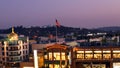 Glendale, California - THE AMERICANA AT BRAND, shopping, dining, entertainment and residential complex in Glendale