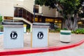 Glendale, California: Glendale Central Library, , Library Book Return Box