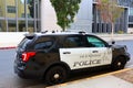 Glendale, California: Glendale Police Department Car