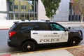 Glendale, California: Glendale Police Department Car