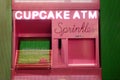 Glendale, California - Sprinkles Cupcakes ATM at THE AMERICANA AT BRAND