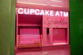 Glendale, California - Sprinkles Cupcakes ATM at THE AMERICANA AT BRAND