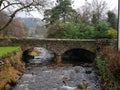 Glendalough bridge