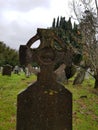 Glendalough cross