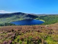 Glendalough Lake Ireland