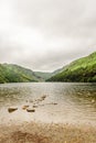 Glendalough Upper Lake