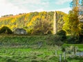 Glendalough Valley, Wicklow Mountains National Park, Ireland Royalty Free Stock Photo