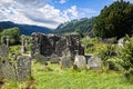 Glendalough, Wicklow Mountain, Ireland Royalty Free Stock Photo