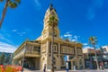 Glenelg Town Hall and square