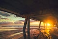 Glenelg Beach jetty