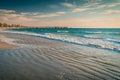 Glenelg Beach jetty with people