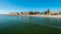 Glenelg Beach, South Australia Royalty Free Stock Photo