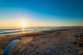 Glenelg Beach sunset