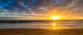 Glenelg Beach sunset