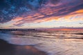 Glenelg Beach at Sunset, South Australia